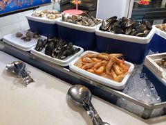 -济南香格里拉·咖啡泉自助餐厅