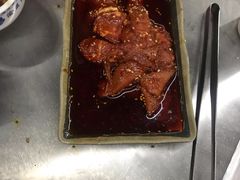 -彝人部落火盆烧烤(原内环足球场店)