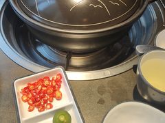 -同仁四季椰子鸡(罗湖国贸店)