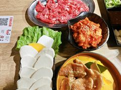 黑毛猪松阪肉-山居屋炭火烧肉(虎门万达店)