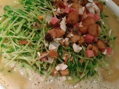 上汤豆苗-九毛九西北菜(大东海店)