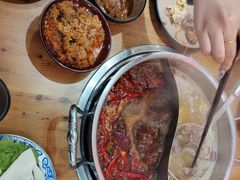 -谭三娘鲜切牛肉自助火锅(文殊院店)