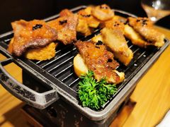 -虹料理·日料放题(悠方店)
