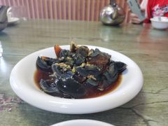 姜汁皮蛋-华春餐馆(鱼山路店)