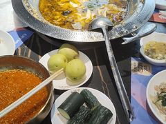 -大河宴·椒麻鱼火锅(北京路中和美食街店)