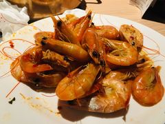 -星伦多海鲜自助餐厅(万达百货店)