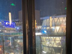 -绿茶餐厅(成都大悦城店)