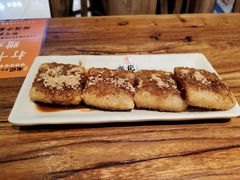 红糖粑粑-湘人龙记老长沙米粉(鸟巢店)