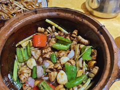 -天宝食坊·啫啫煲大排档(西华路店)