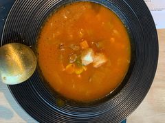 罗宋汤-初拾·花里餐厅(钜城华亿店)