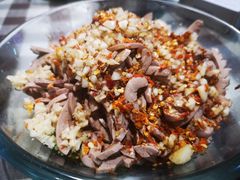 凉拌腰花-昱龙大盆牛蛙馆(三兴街总店)