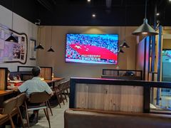 大堂-串东家·好酒配好串(拱墅万达金街店)