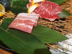 -九田家黑牛烤肉料理(新辰里亚运村店)
