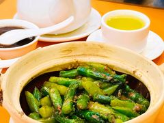 鹅肝酱芥蓝-雅苑餐厅(朝天路店)