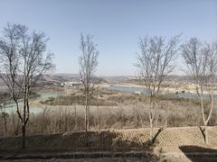 -黄河小浪底水利枢纽风景区
