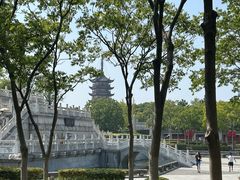 -观潮胜地公园