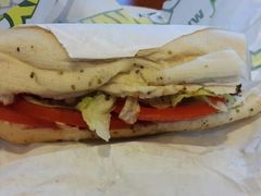 烤牛肉-赛百味SUBWAY(哈西店)