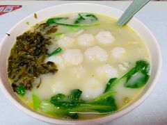 -明呈黄鱼面馆(斜土路店)