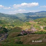 世外桃源般的古朴田园——龙脊梯田