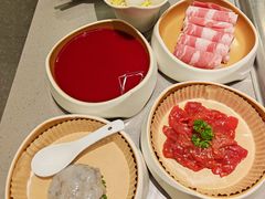 -海底捞火锅(天通苑华联店)