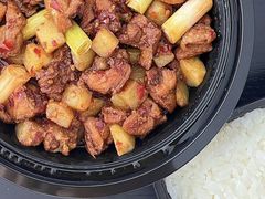 -兰湘子·湘菜小炒(崂山丽达店)