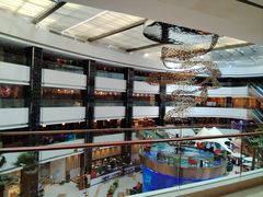 -佛山希尔顿酒店·融誉亚洲美食荟