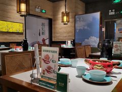 大堂-遇见湘·地道湖南菜(云门店)