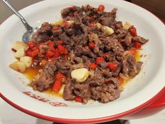 -辣可可·小炒黄牛肉(望京凯德MALL店)