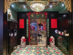 门面-誉八仙粤菜(万象天地店)