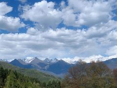 -硗碛藏寨·神木垒景区