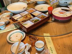 -满盛家宴·烤鸭·海鲜天津菜(河北路总店)