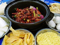 -重庆鸡公煲·嘟享吃(林科大店)