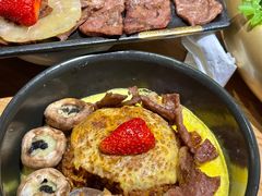 -九田家黑牛烤肉料理(华侨城店)