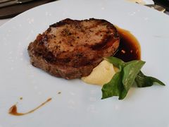 澳洲黑安格斯肉眼牛排-福楼法餐厅FLO