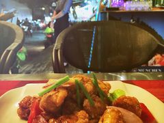 -山色西餐·柴火烤披萨