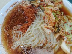 -白鹤大冷面