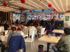 -渔中舟海鲜大排档(普陀沈家门店)
