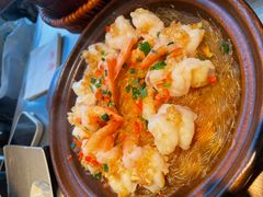 生焗蝴蝶虾-潮界(凯德晶萃店)