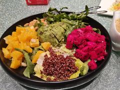 芥子酱鲜果色拉-蟹榭·本帮江浙菜·蟹宴(五角场合生汇商场店)