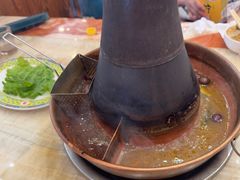 -清真·马家火锅美食城(镇江北路店)