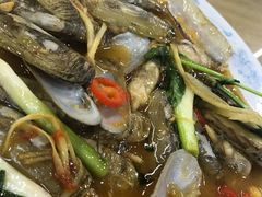 -长平肥姐白粥·海鲜打冷