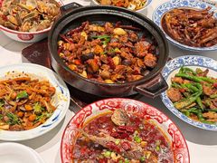 -欧记大排档·景德菜(上海首店)