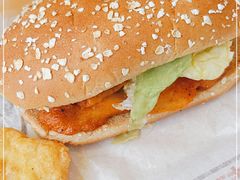 -汉堡王(北京三里屯购物中心)