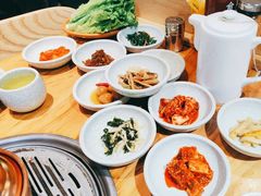 -金顺碳烤肉(1号店)