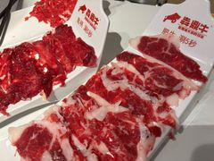 -犇鼎牛潮汕牛肉火锅(新辰里学清路店)