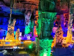 -泰安地下龙宫景区