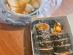 -传闻来紫菜包饭·打糕(西塔韩百店)