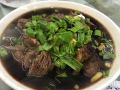 红烧羊肉-南花桥羊肉馆老字号(乌镇店)