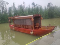 -江门古劳水乡旅游区