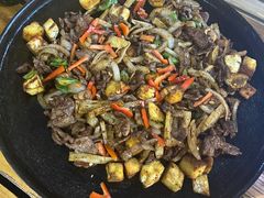 -老周炒拨拉(甘州总店)